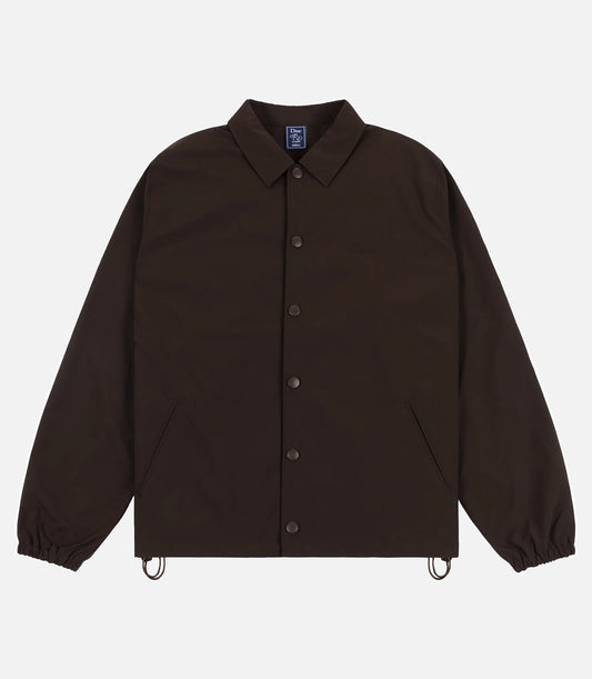 CURSIVE COACH JACKET ESSPRESSO