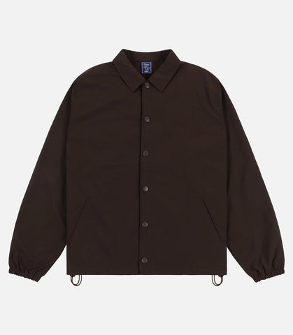 CURSIVE COACH JACKET ESSPRESSO