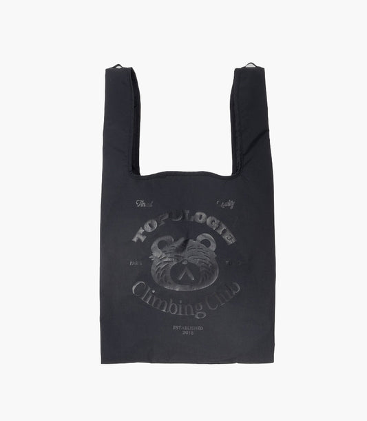 Wares Bags Konbini Bag Black Papery