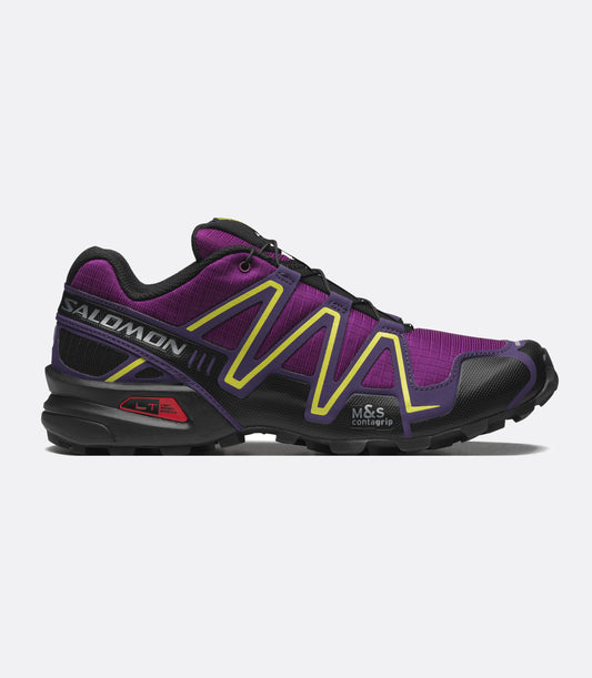 SPEEDCROSS 3 PLUM/BLACK/CROWN JEWEL