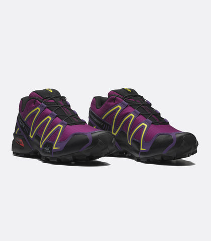 SPEEDCROSS 3 PLUM/BLACK/CROWN JEWEL