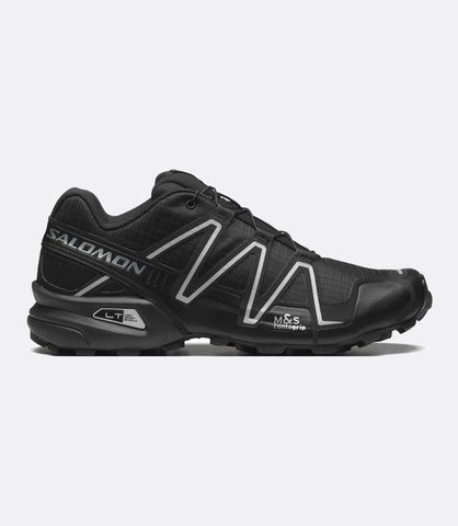 SPEEDCROSS 3 BLACK/FTW SILVER/BLACK