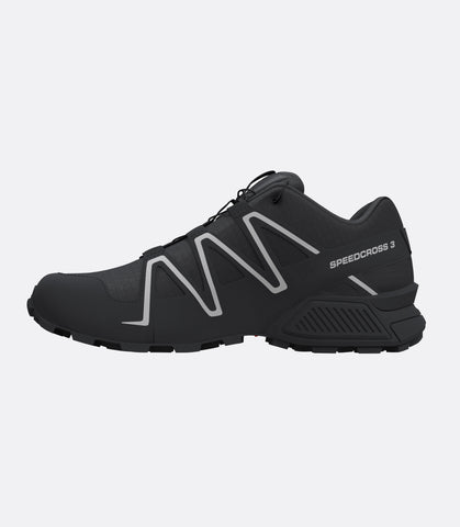 SPEEDCROSS 3 BLACK/FTW SILVER/BLACK