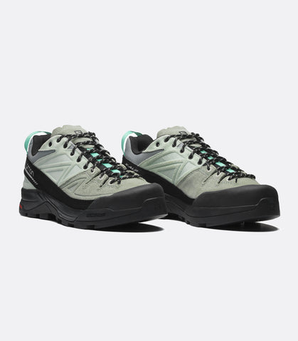 X-ALP LTR BLACK/GREEN MILIEU/BAY