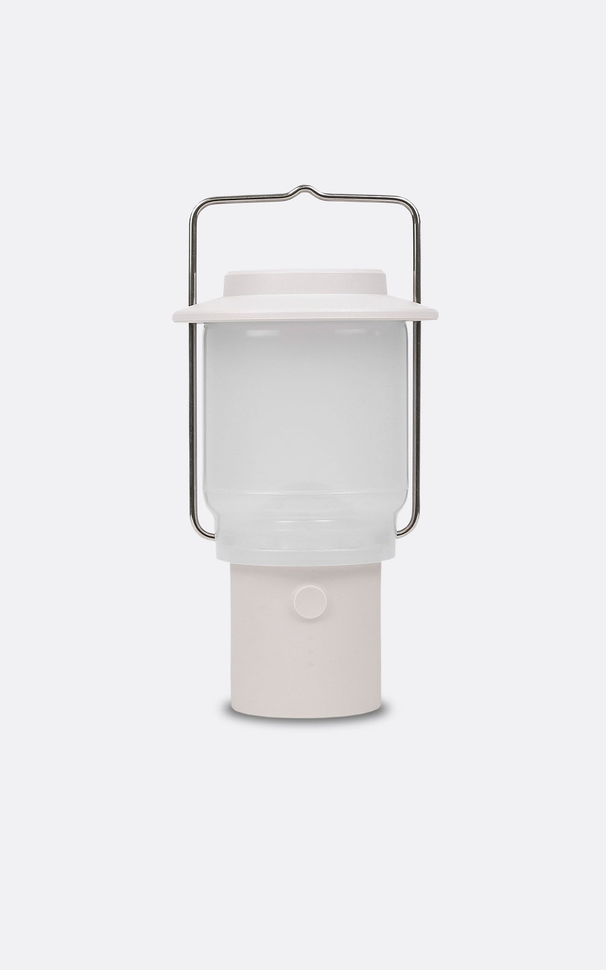 HOME &amp; CAMP LANTERN IVORY