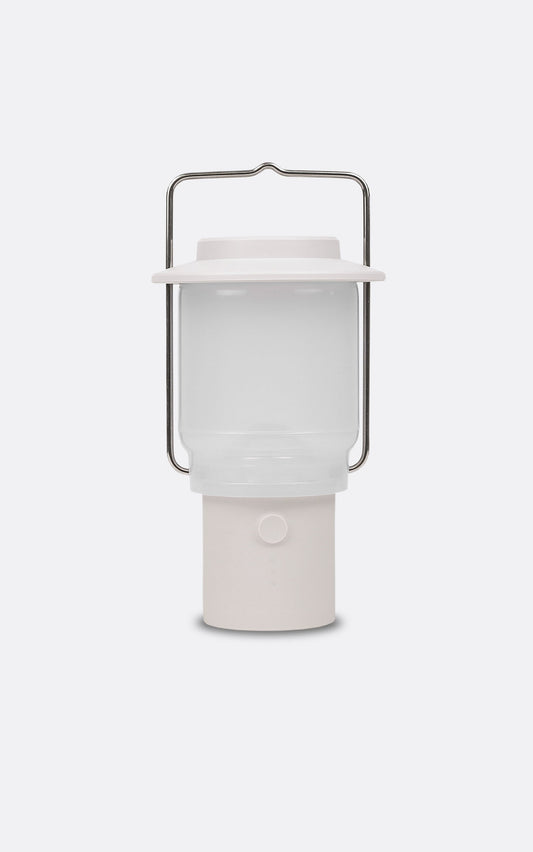 HOME &amp; CAMP LANTERN IVORY