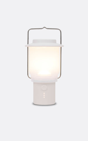 HOME &amp; CAMP LANTERN IVORY