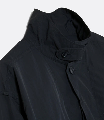 BDU Jacket Dk Navy Polyester Taslan