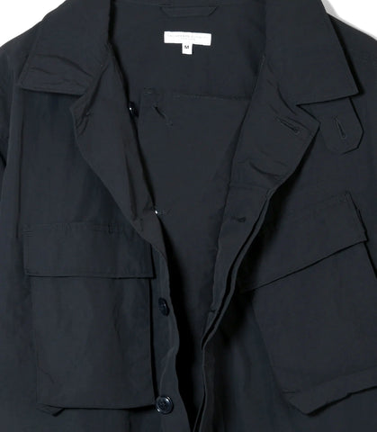 BDU Jacket Dk Navy Polyester Taslan