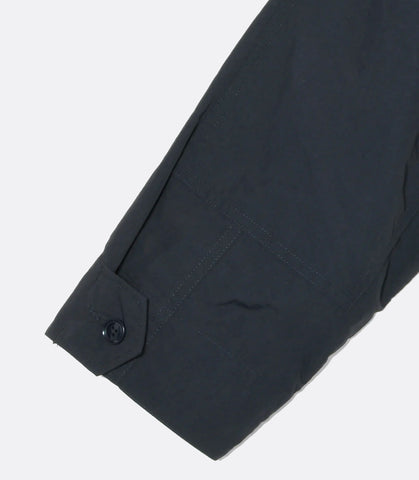 BDU Jacket Dk Navy Polyester Taslan