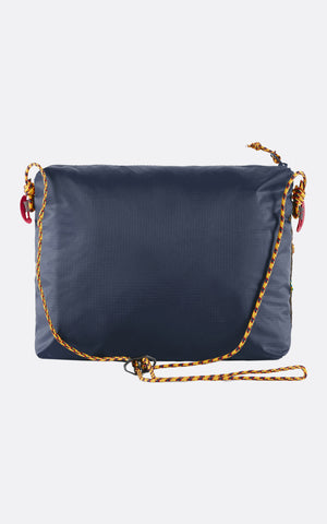 ALGIR ACCESSORY BAG LARGE INDIGO BLUE