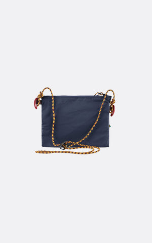 ALGIR ACCESSORY BAG SMALL INDIGO BLUE