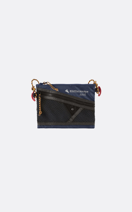 ALGIR ACCESSORY BAG SMALL INDIGO BLUE