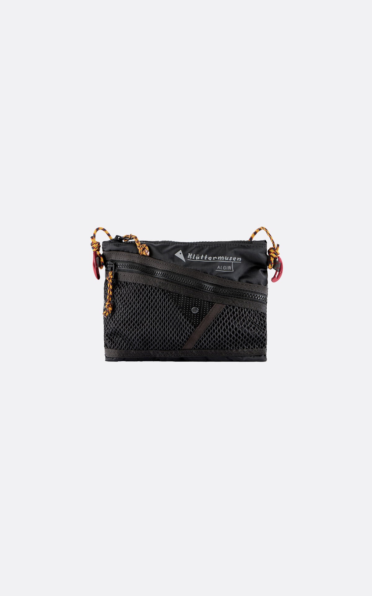 ALGIR ACCESSORY BAG SMALL RAVEN