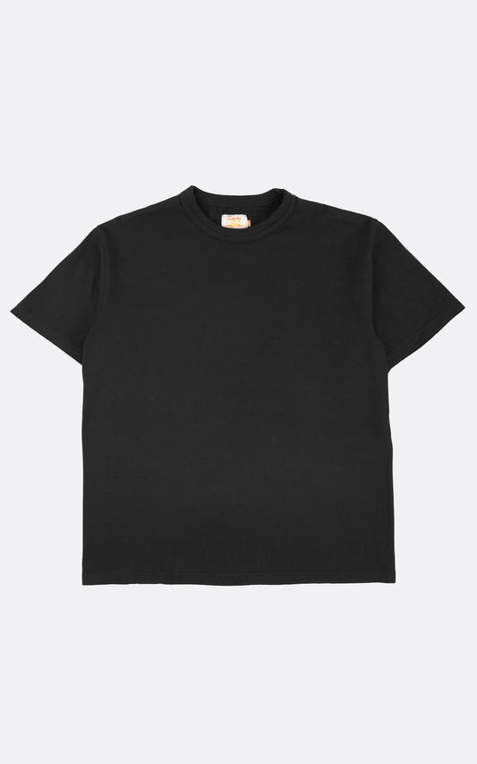 MAKAHA SS T-SHIRT ANTHRACITE