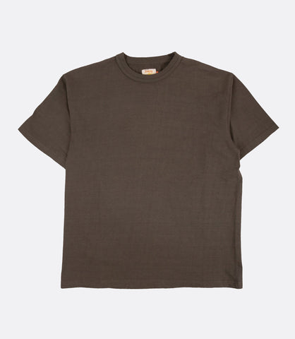 Haleiwa short sleeve t-shirt Black olive