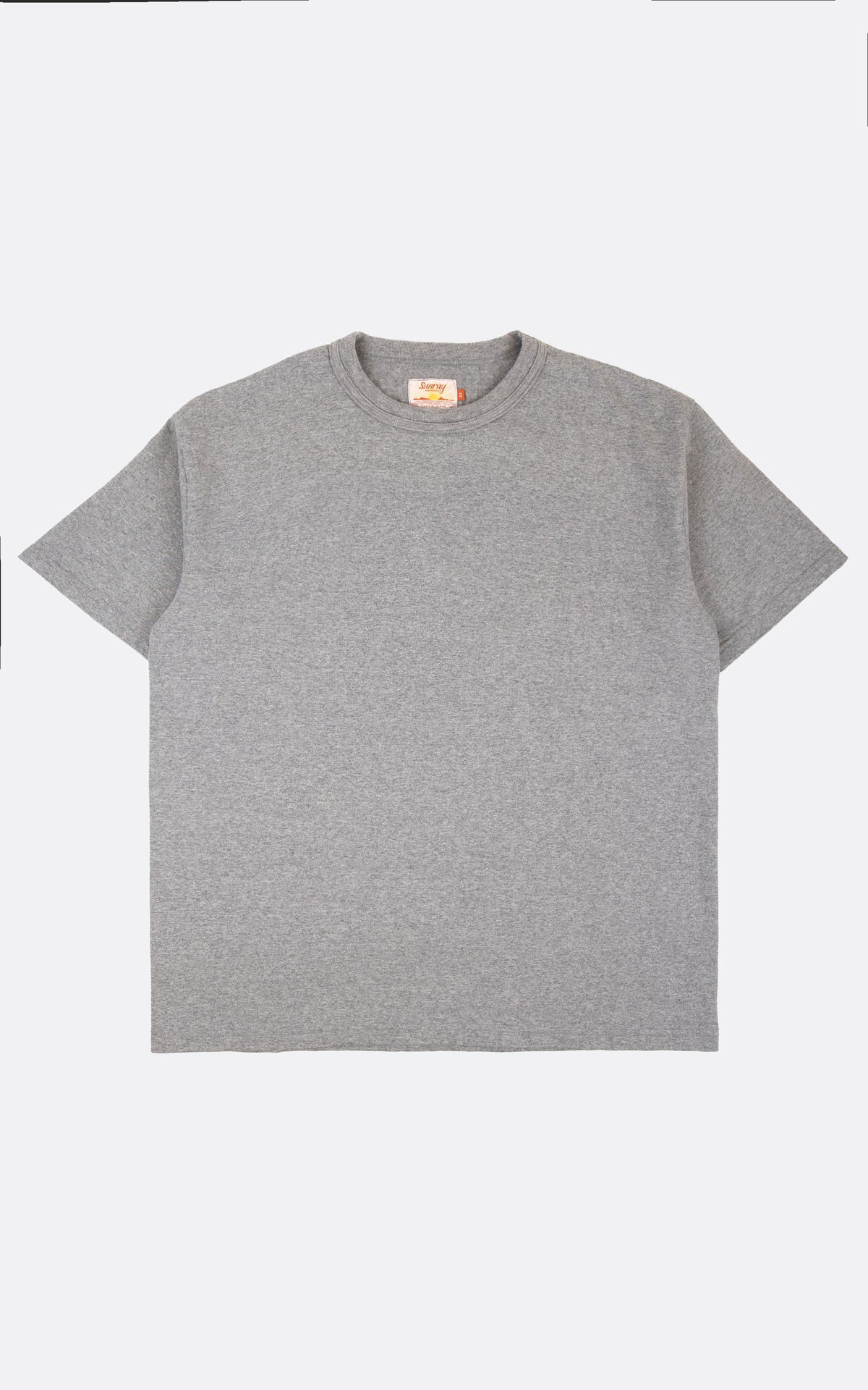 HALEIWA SHORT SLEEVE TEE HAMBLEDON GREY
