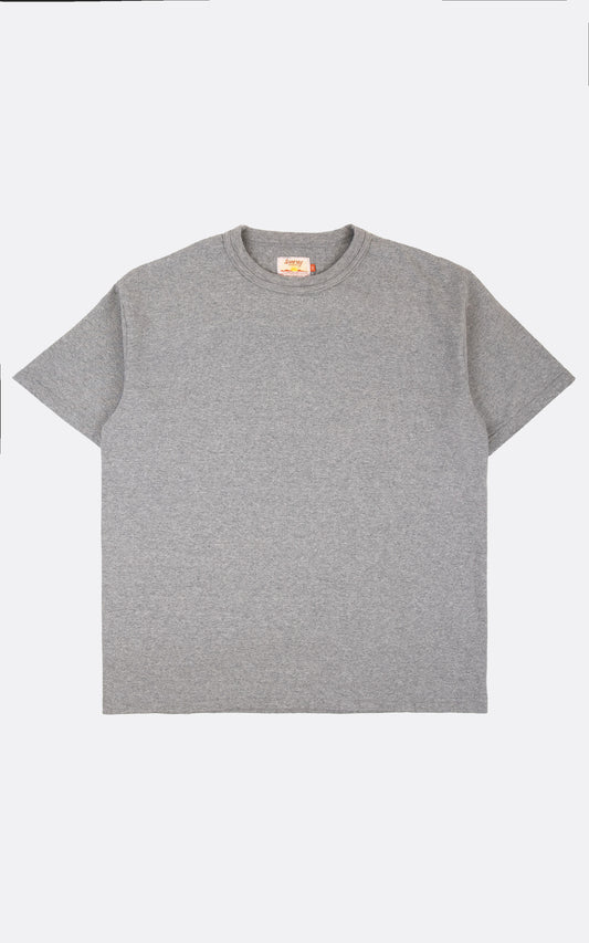 HALEIWA SHORT SLEEVE TEE HAMBLEDON GREY