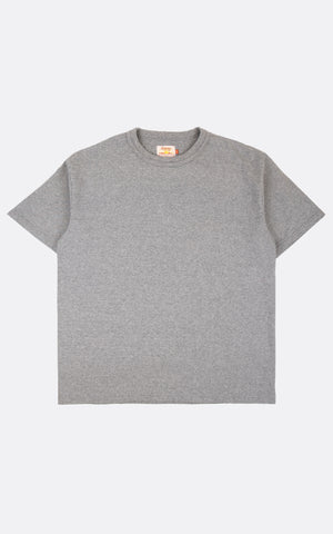 MAKAHA SS T-SHIRT HAMBLEDON GREY