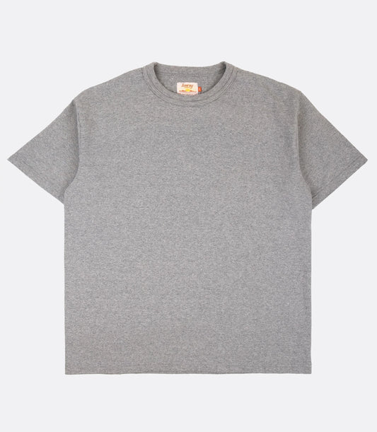 Haleiwa SS T-Shirt Hambledon Grey