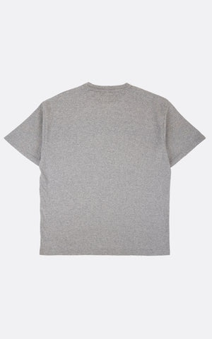 MAKAHA SS T-SHIRT HAMBLEDON GREY