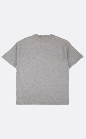 Haleiwa SS T-Shirt Hambledon Grey