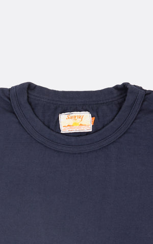 MAKAHA SS T-SHIRT DARK NAVY