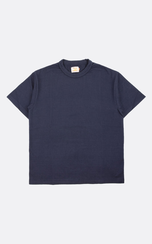 MAKAHA SS T-SHIRT DARK NAVY