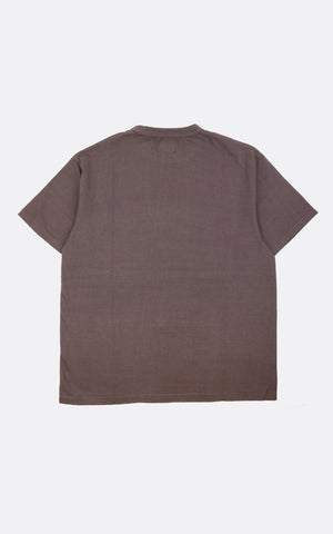 MAKAHA SS T-SHIRT RAISIN