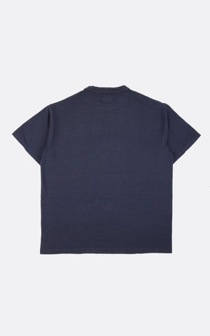 MAKAHA SS T-SHIRT DARK NAVY