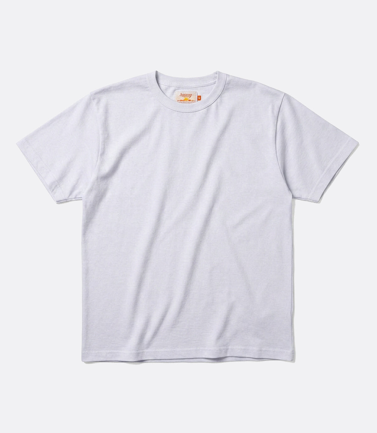Haleiwa SS T-Shirt Tinted Aqua