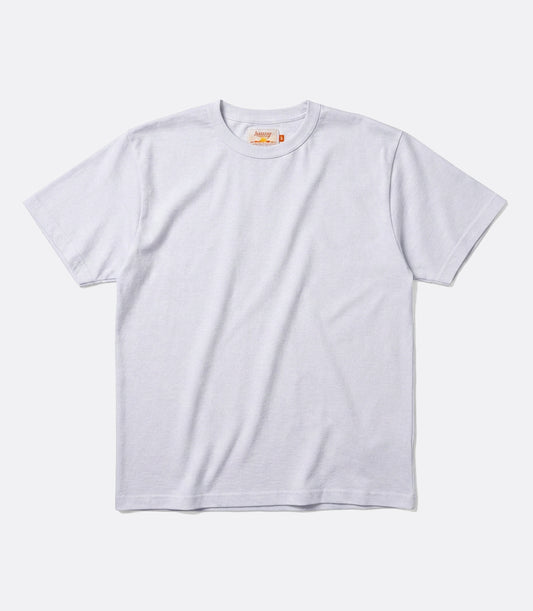 Haleiwa SS T-Shirt Tinted Aqua
