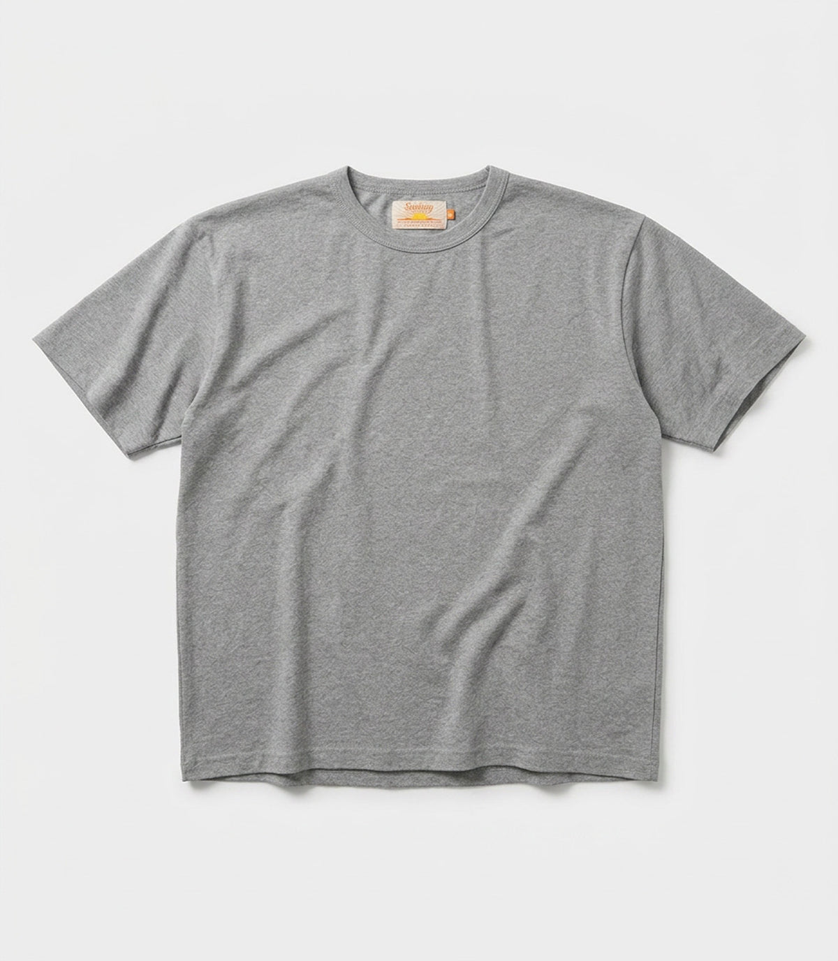 Haleiwa SS T-Shirt Hambledon Grey
