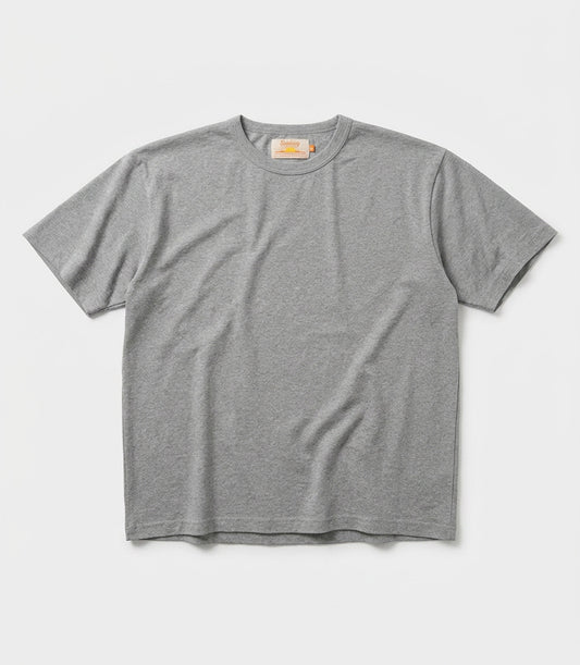 Haleiwa SS T-Shirt Hambledon Grey