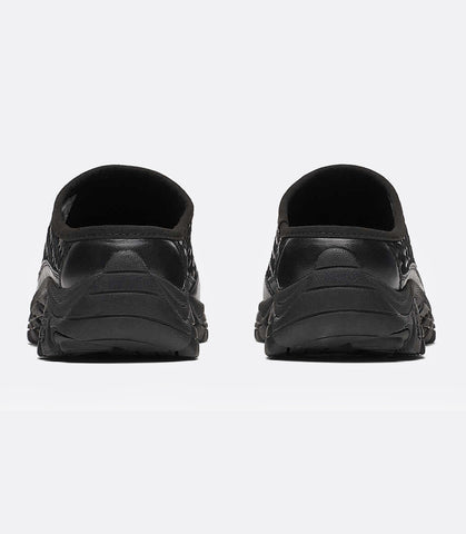 MOAB 2 Slide Leather Woven 1TRL black