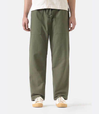 Classic Chef Pants Olive