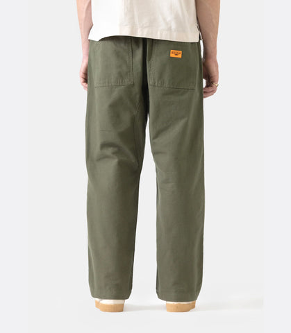 Classic Chef Pants Olive