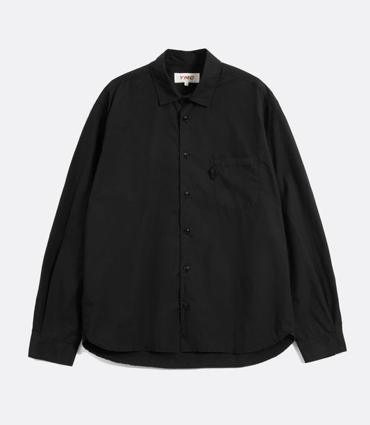 Curtis Shirt Black