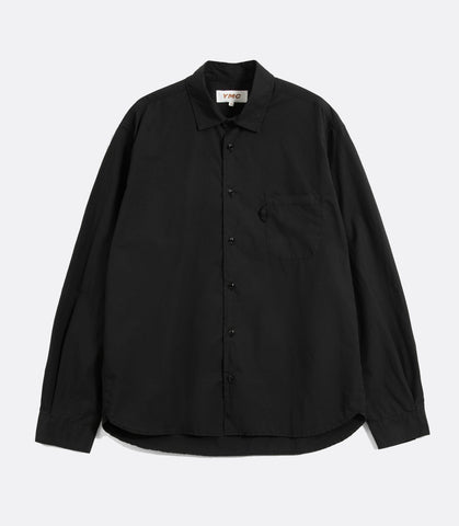 Curtis Shirt Black