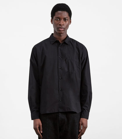 Curtis Shirt Black