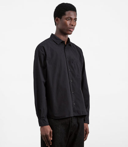 Curtis Shirt Black
