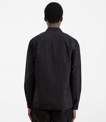 Curtis Shirt Black
