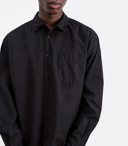 Curtis Shirt Black