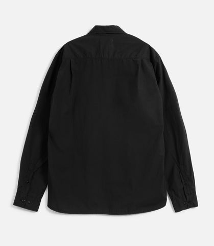 Curtis Shirt Black
