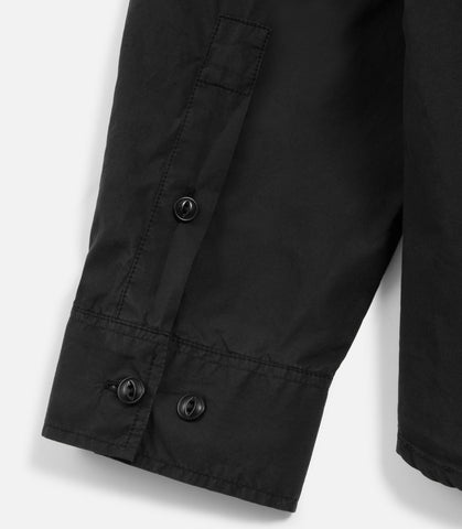 Curtis Shirt Black
