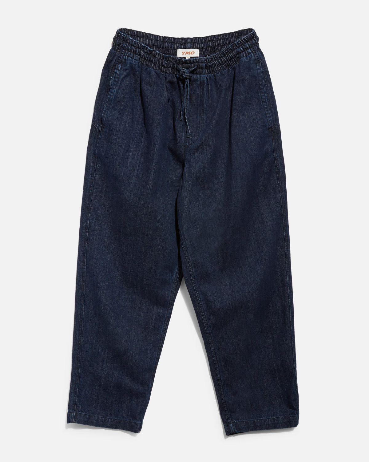 ALVA SKATE TROUSER INDIGO DENIM