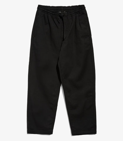 ALVA SKATE TROUSER BLACK