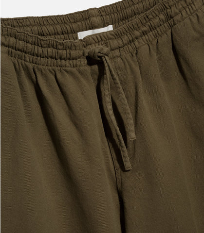 ALVA SKATE TROUSER OLIVE GREEN