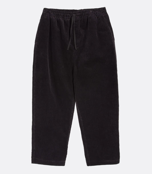 ALVA SKATE TROUSER CORDUROY BLACK