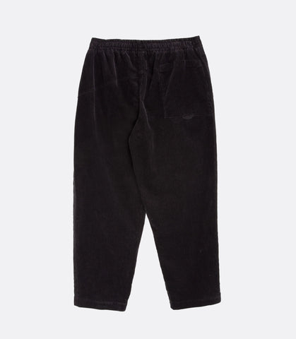 ALVA SKATE TROUSER CORDUROY BLACK